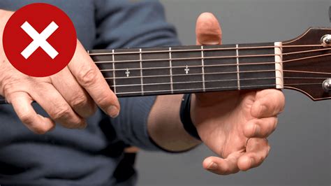 Hand Position For Guitar Chords Real Guitar Lessons By Tomas Michaud