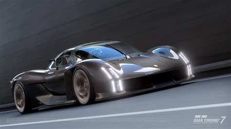 Introducing The Gran Turismo November Update Adding New Cars And