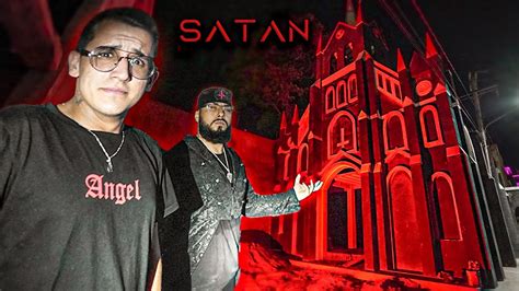 FUI NA PRIMEIRA IGREJA LUCIFERIANA DO BRASIL YouTube