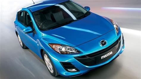 Mazda 3 II Hatchback Silniki Dane Testy AutoCentrum Pl