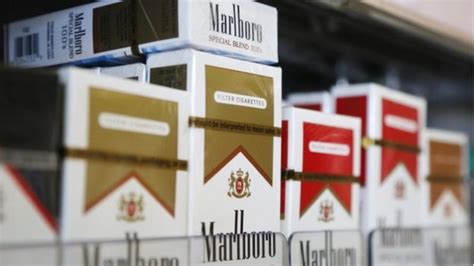 Tobacco Industry Cigarette Package Law Flawed Bbc News