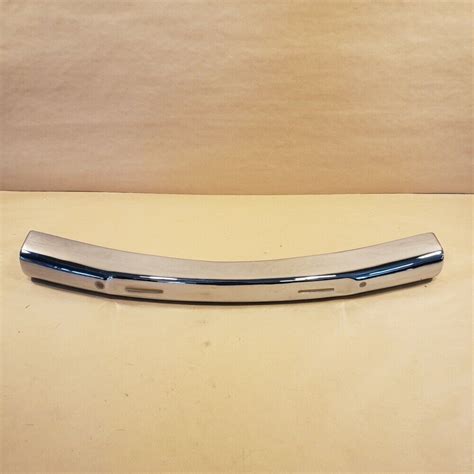 Mercedes Benz W121 190SL W198 300SL Gullwing Chrome Front Bumper Center