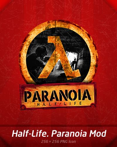 Half Life Paranoia Mod By A Gr On DeviantArt