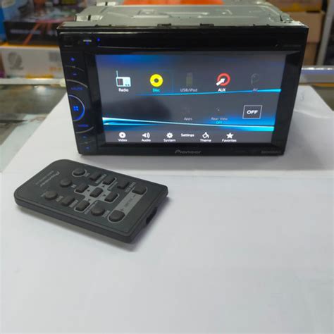 Jual Head Unit Doubledin Pioneer Avh X Dvd Jakarta Pusat