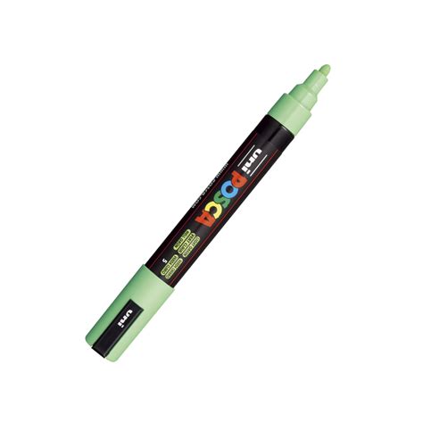 PC 5M Posca Verde ClaroPOSCAPC 5M REFIL