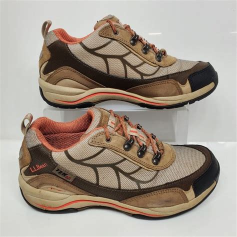 L L Bean Shoes Ll Bean Tek 25 Waterproof Hiking Shoes Poshmark