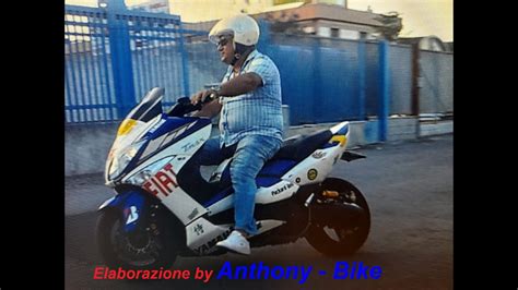 Tmax Elaborato Massimo Livello By Anthony Bike Youtube