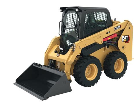 Skid Steer Loaders Cat D3 Series Norris Plant