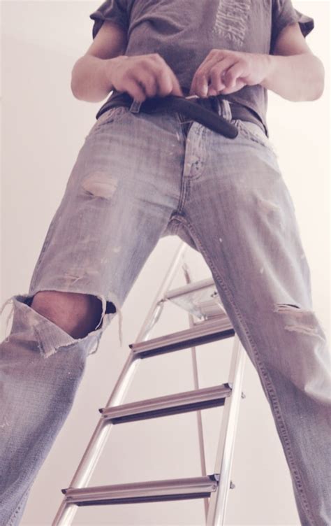Hot House Painter Gets Naked At Work 28 Pics XHamster