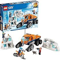 Lego City Arctic Ice Crawler Munimoro Gob Pe