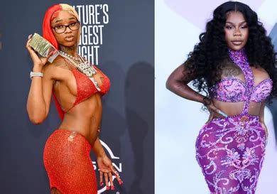 Jt Defends Sexyy Red After Her Sex Tape Leaks