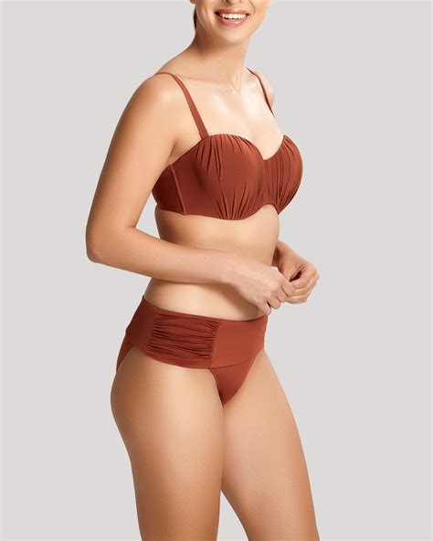 Marina Bandeau Bikini Top TKD Lingerie