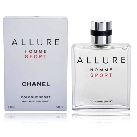 Chanel Allure Homme Sport EDC Meestele