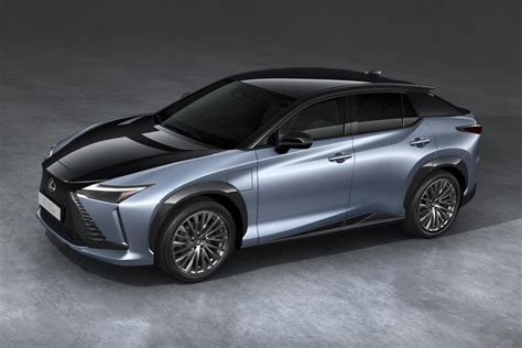 Lexus RZ Electric SUV Revealed In Full CarExpert