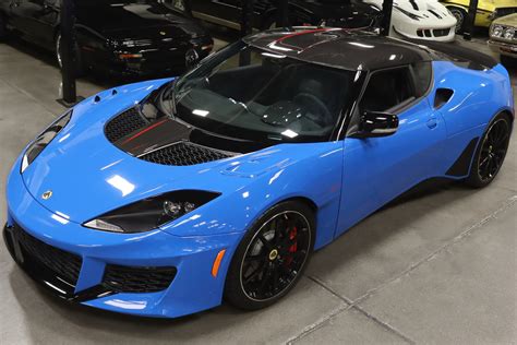 Used Lotus Evora Gt For Sale San Francisco Sports