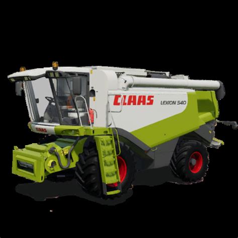 Fs19 Claas Lexion 500 Serie V 1000 Claas Mod Für Farming Simulator 19