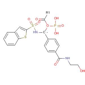 318461 76 6 Phosphonic Acid Benzo B Thien 2 Ylsulfonyl Amino