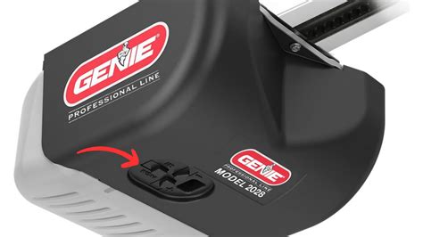 How To Reprogram A Genie Garage Door Opener