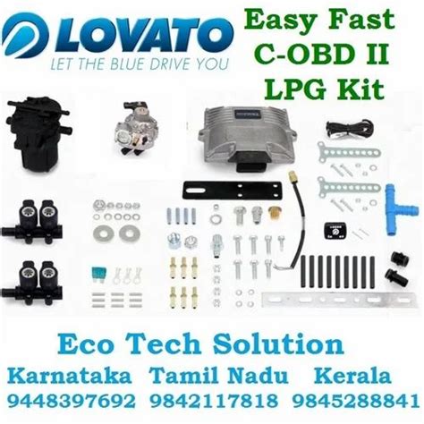 Lpg Kit Lpg Car Gas Conversion Kits Lpg Kit Sequential Lovato Exr