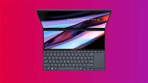 Asus ZenBook Pro 14 Duo Introduced in India - Know the Price