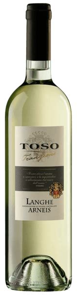 Toso Langhe Arneis Vivino Australia