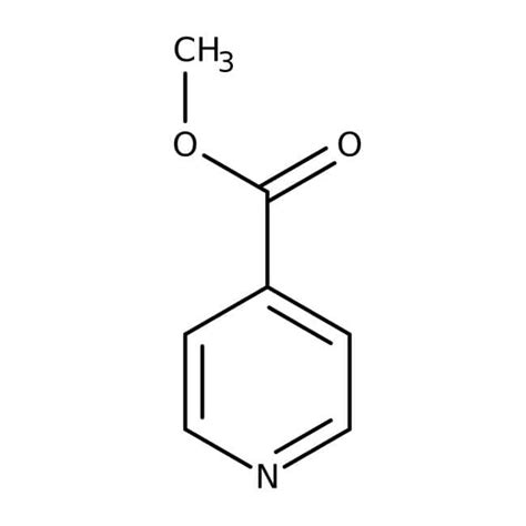 Methyl Picolinate 98 Thermo Scientific Chemicals