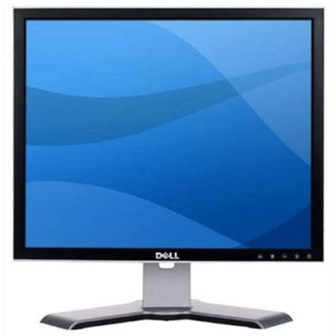 17 Inch Dell UltraSharp 1708FP Swivel DVI LCD Monitor Display