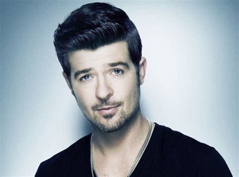 Robin Thicke Revela Capa E Tracklist De Seu Novo Lbum E Performa O Hit