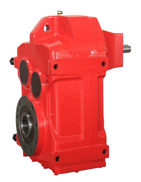 F Series Parallel Shaft Helical Gearbox Helical Bevel Gearmotor