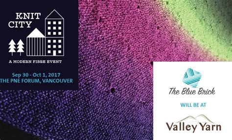 The Blue Brick Inspired Yarns