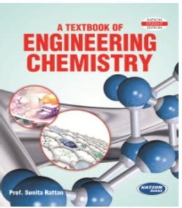 A Textbook Of Engineering Chemistry Buy A Textbook Of Engineering