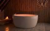 Aquatica Pamela Wht Hydrorelax Pro Jetted Bathtub Buy Online Best