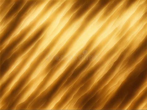 Abstract Golden Metal Texture Background Stock Illustration Illustration Of Abstract