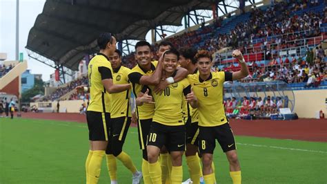 Luqman Hakim Ketuai Skuad Muda Malaysia Ke Piala AFF B 23