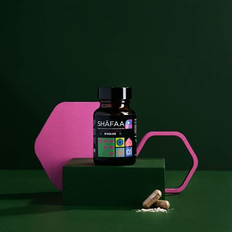 Cognition Magic Mushroom Microdosing Capsules | SHAFAA