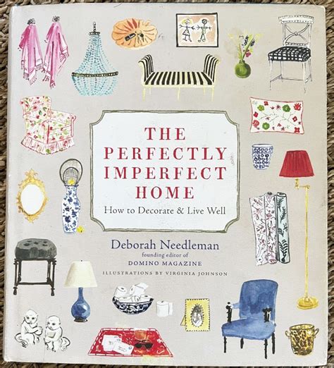 Book Review Deborah Needleman The Perfectly Imperfect Home