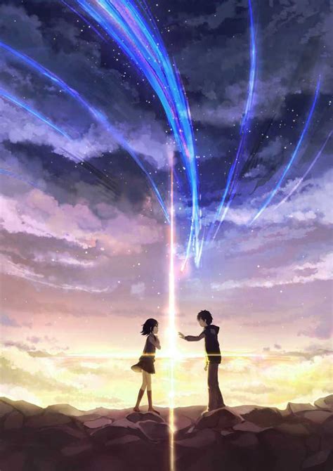 4K Your Name Wallpaper WhatsPaper