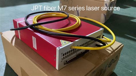 W W W W W Jpt Mopa M Series Fiber Laser Source Fine