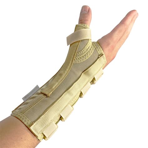 Pro Rheuma Wrist Thumb Brace — Promedics Orthopaedics