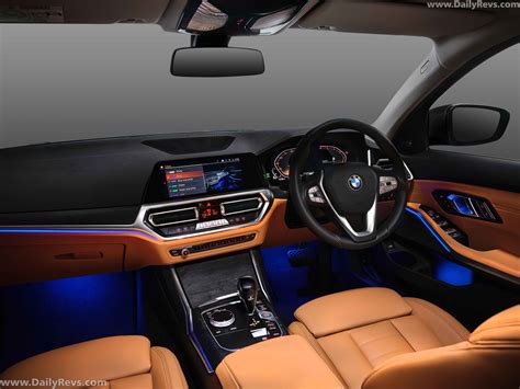 2021 Bmw 3 Series Long Wheelbase G20 Stunning Hd Photos Videos Specs Features And Price