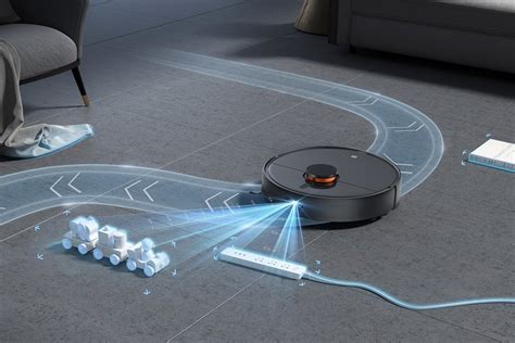 Xiaomi Mi Robot Vacuum Mop Ultra Techpunt