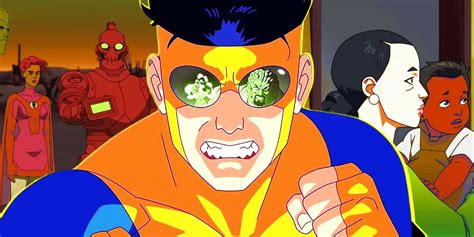 Invincible Season 3 Gets Exciting Update From Series Star