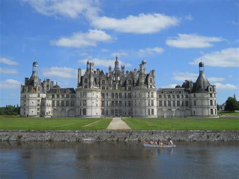 Region Chateau De La Loire Chateau U Montellier