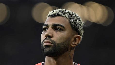 Despedida Gabigol participa de reunião de planejamento do Flamengo