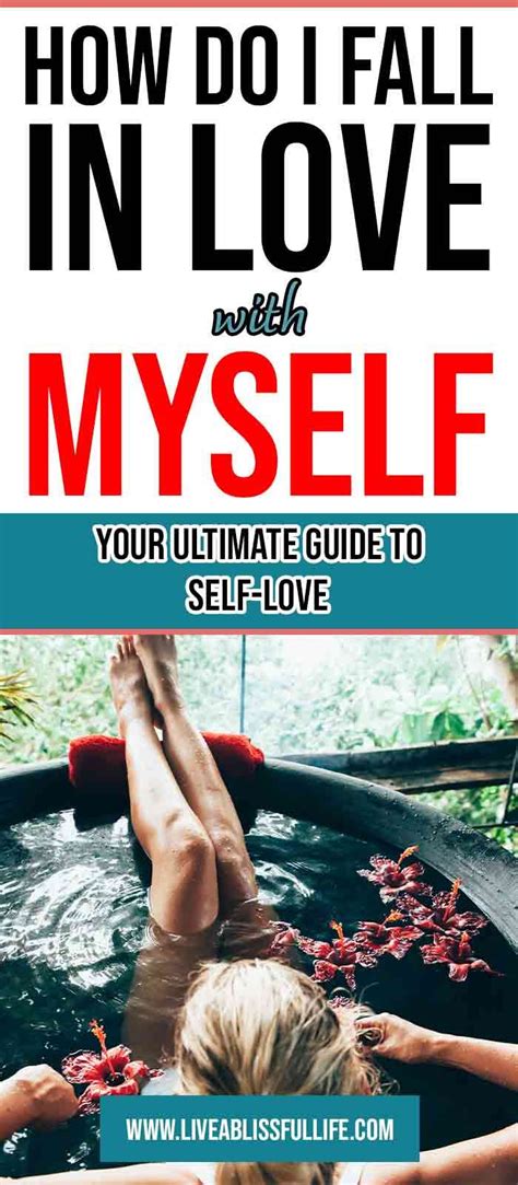 How Do You Love Yourself Let Me Count The Ways The Ultimate Guide To