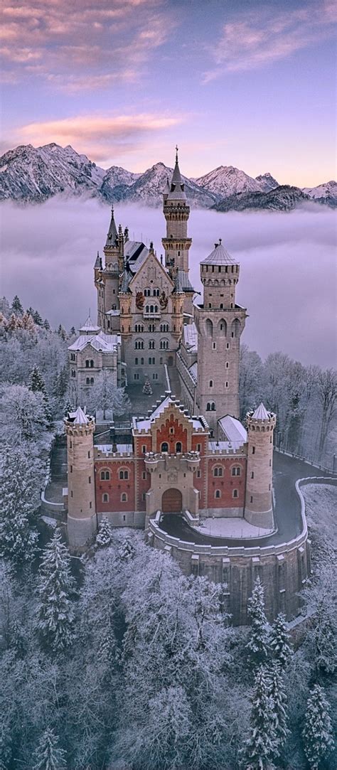 X Neuschwanstein Castle Hd Photography X Resolution