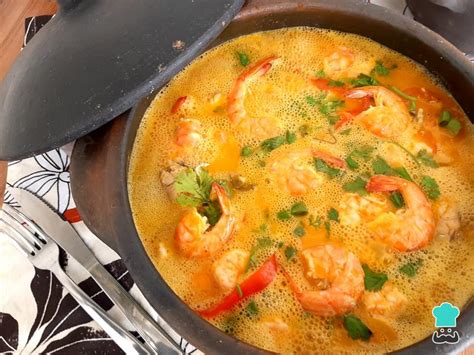 Moqueca De Peixe Camar O Na Panela De Barro Fotos