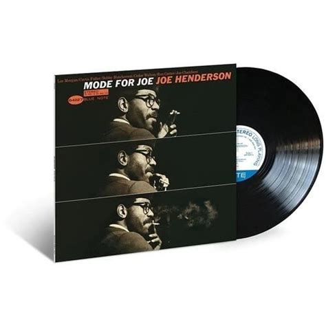 Joe Henderson Mode For Joe Blue Note Classic Vinyl Series [vinyl Lp] Cdiscount