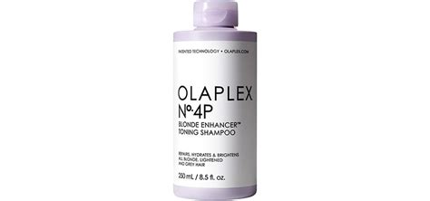 Shampoo Olaplex Nº 4P Blonde Enhancer 2024 Fadinha Magica