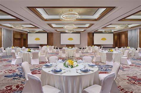 Jakarta Hotel Venues | Mandarin Oriental Hotel, Jakarta